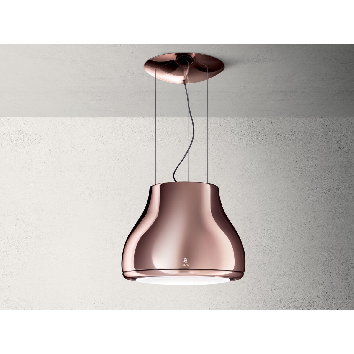 Elica Shining Coper 50厘米 特色循環式抽油煙機 (400m³/h)